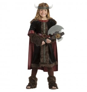 Déguisement Viking Black pour garçon