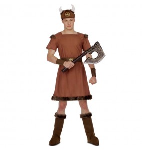 Déguisement Viking Guerrier homme