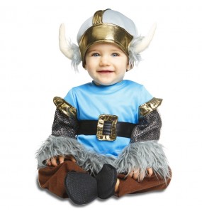 Déguisement Viking pour bébé