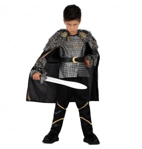 Costume Viking Ragnar garçon