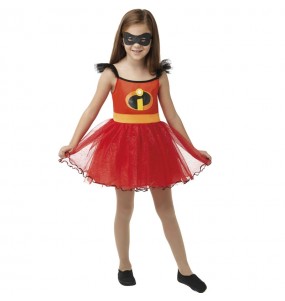 Costume Violette Les Indestructibles fille