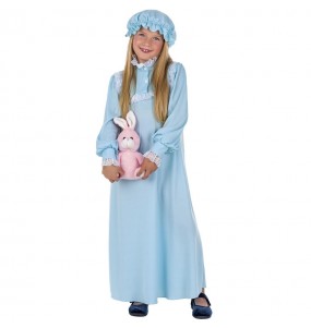 Costume Wendy Darling fille