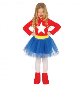 Déguisement Wonder Woman Enfant