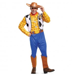 Costume Woody Toy Story homme