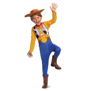 Costume Woody Toy Story garçon