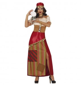Costume Tarot gitan femme