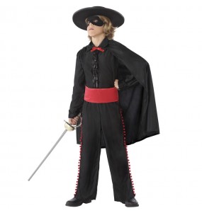 Déguisement Zorro Garçon