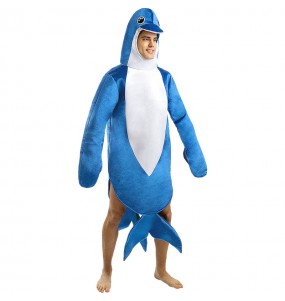 Costume adulte Dauphin