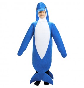Costume pour garçons et filles de Dauphin