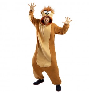 Costume adulte Diable de Tasmanie des Looney Tunes