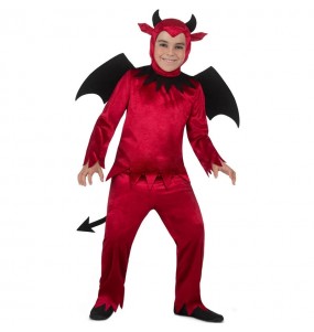 Déguisement Démon Infernal garçon