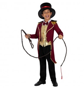 Costume Dompteur de lions garçon