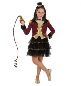 Déguisement Madame Loyal Fille