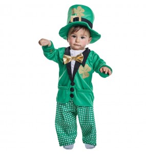 Déguisement Bébé garçon Leprechaun