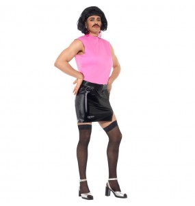 Déguisement Freddie Mercury I Want to Break Free homme