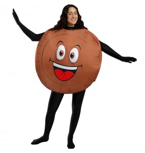 Costume adulte Biscuit