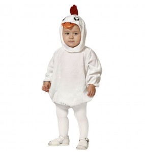 Costume Poule bébé