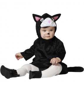 Déguisement le chat bébé