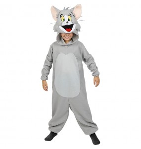 Costume pour garçons et filles de Chat de Tom et Jerry