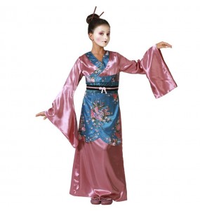 Costume Geisha Tokyo fille
