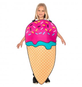 Costume pour garçons et filles de Glace