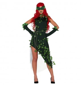 Déguisement Poison Ivy Batman pour Femme