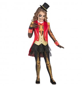 Costume Madame Loyale sinistre fille