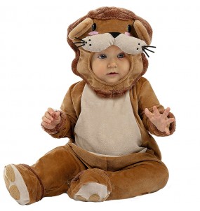 Déguisement Lionne bébé