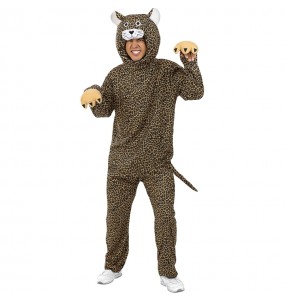 Costume adulte Léopard