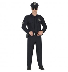 Costume pour homme Police Academy
