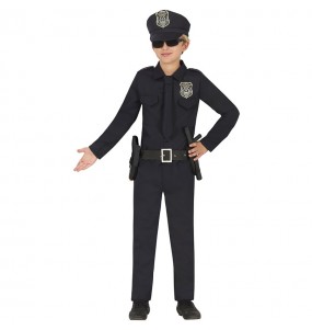 Costume Police Academy garçon