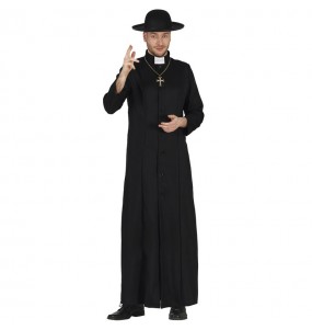 Costume pour homme Ministre de Dieu