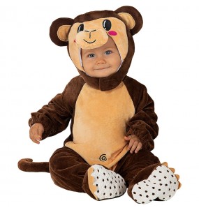 Déguisement Singe petit enfant