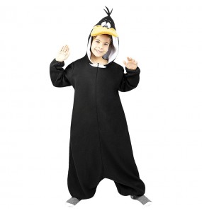 Costume pour garçons et filles de Daffy Duck des Looney Tunes