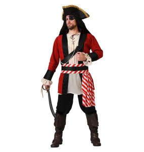 Déguisement Pirate homme