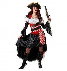 Déguisement Pirate Femme Sensuelle