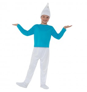 Costume Schtroumpf garçon