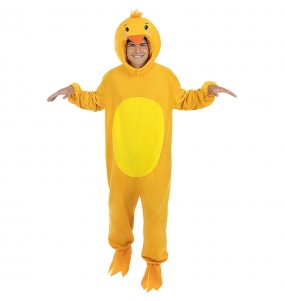 Déguisement Poussin pour adulte