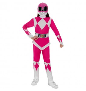 Déguisement Power Ranger classic
