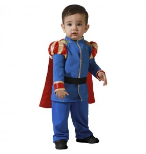 Costume Prince de la Belle au bois dormant bébé