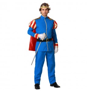 Déguisement Prince pour homme