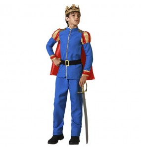 Costume Prince de la Belle au bois dormant garçon