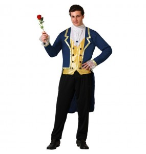 Costume pour homme Prince de La Belle et la Bête