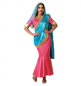 Costume Princesse hindoue femme