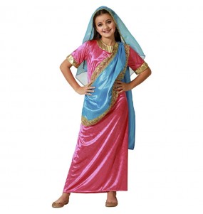 Costume Princesse hindoue fille