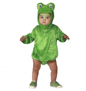 Costume Grenouille bébé