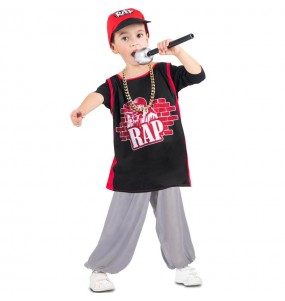 Costume Rappeur garçon