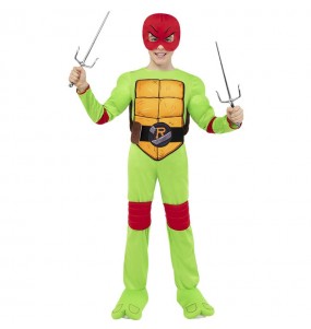 Costume Raphael - Les Tortues Ninja garçon