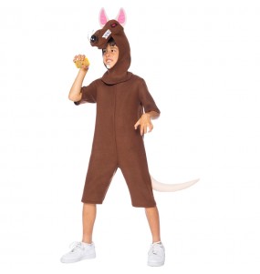 Costume pour garçons et filles de Rat
