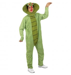 Costume adulte Serpent